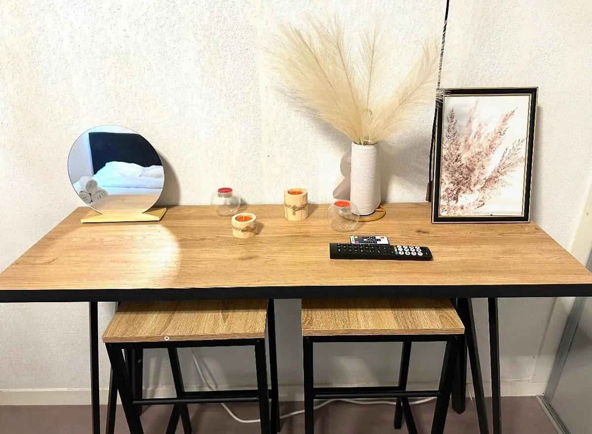 Apartment Studio Central Et Equipe Caluire-et-Cuire France